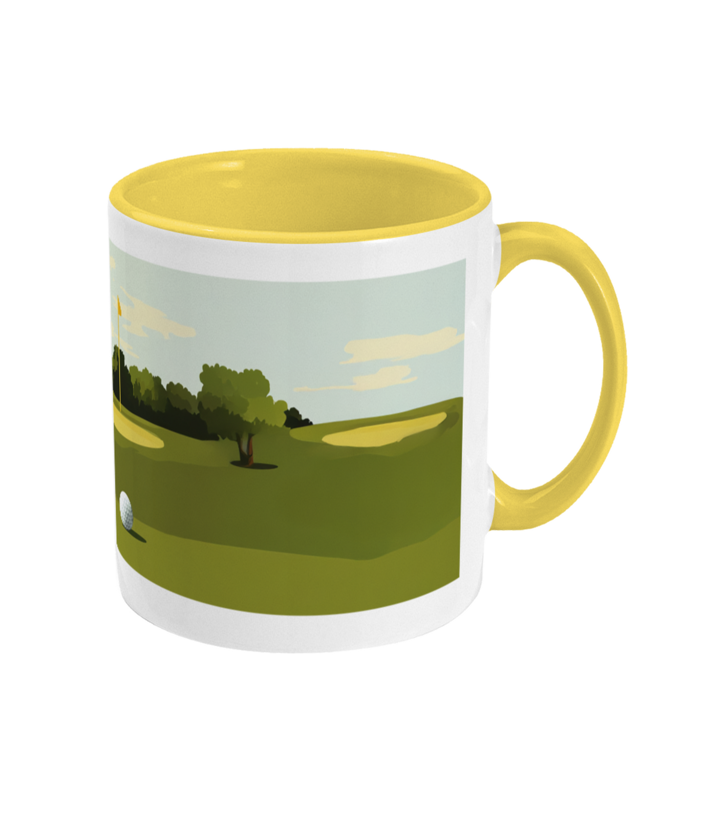 Mulligan Mug