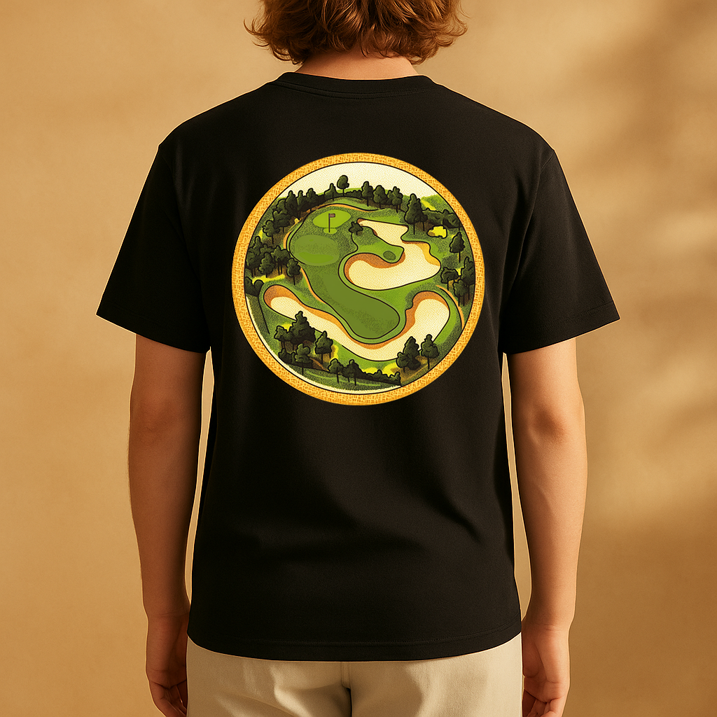 Dogleg Tee